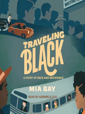 cover image of Traveling Black
